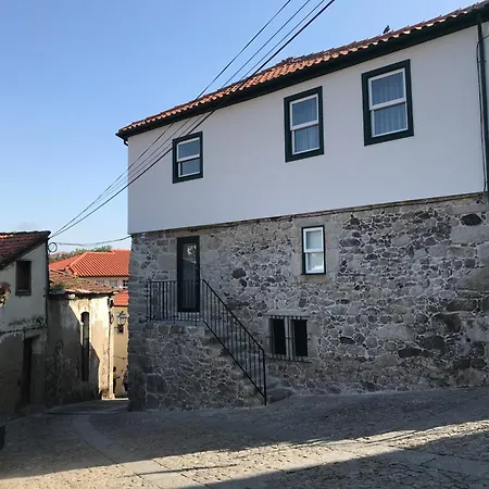 Casa Travessa Do Castelinho * Lamego