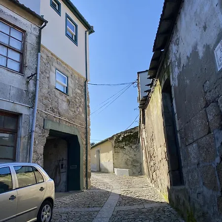 Casa Travessa Do Castelinho * Lamego