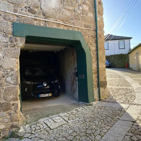 Casa Travessa Do Castelinho Lamego