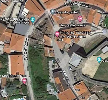 Casa Travessa Do Castelinho * Lamego